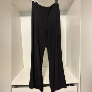 Express Black Wide Leg Pants
